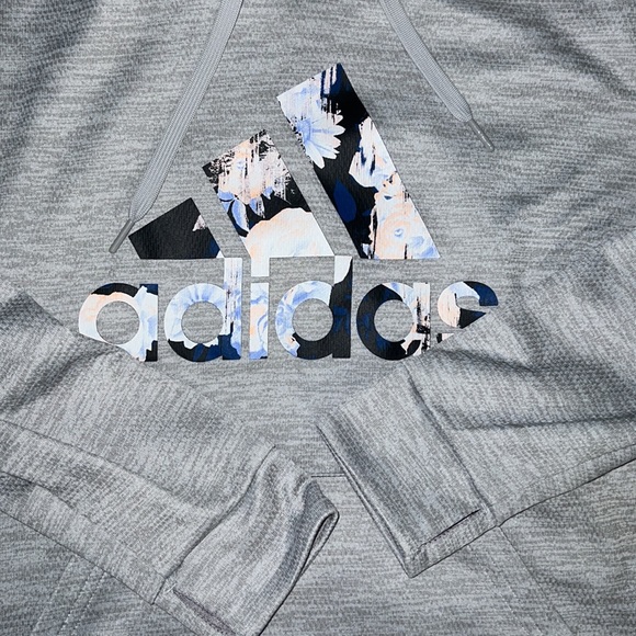 Adidas Dri-Fit Hoodie - Picture 2 of 4